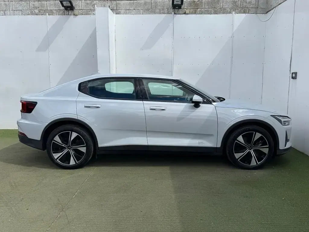 Used Polestar 2 Standard Range Single Motor 169 kW (231 HP) 2023 Silver Hatchback