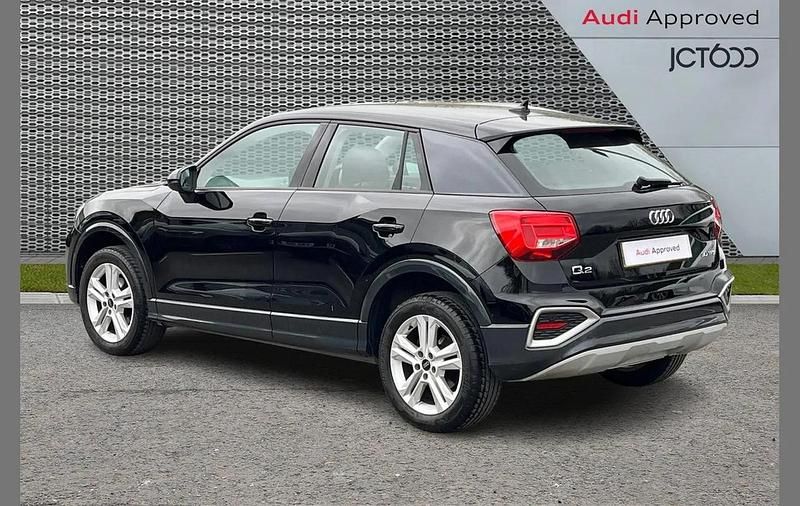 Used Audi Q2 Sport 113 HP (83 kW) 2024 Black SUV