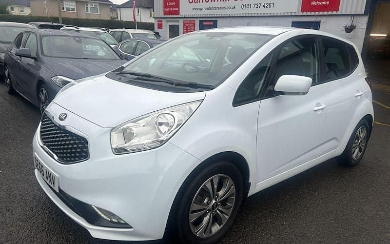 Used 2019 Kia Venga Hatchback | £9,495 (Fair price) - Image 1/1
