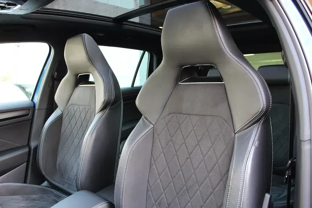 Second-hand Skoda Kodiaq SportLine 2023 Albastru SUV