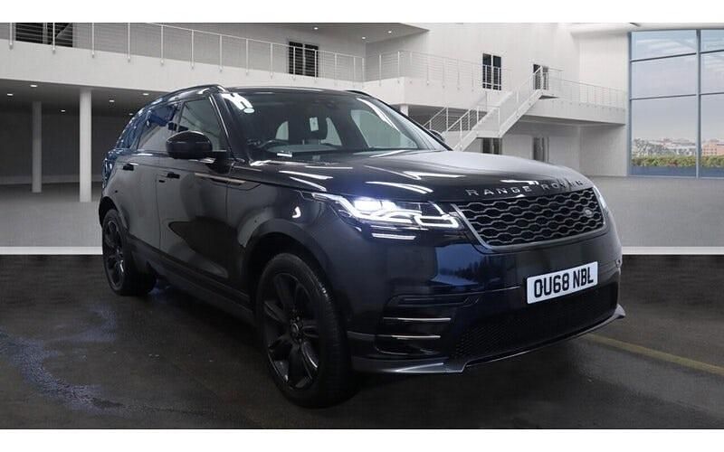 Used 2020 Land Rover Range Rover Velar SE Dynamic SUV | £17,990 (Good price) - Image 1/2