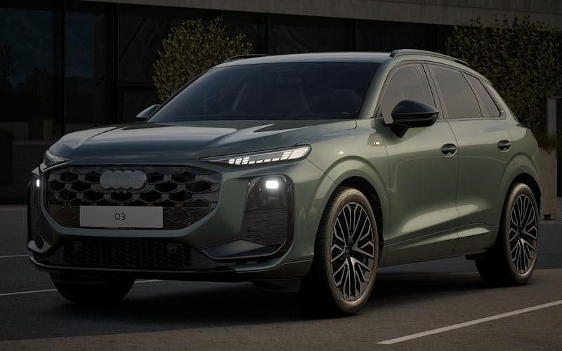 New Audi Q3 S-Line 150 HP (110 kW) 2026 SUV