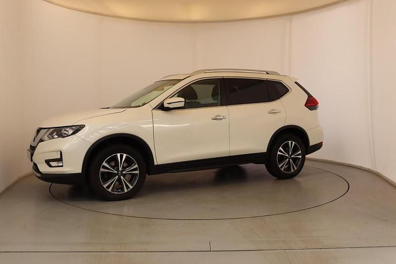 White Used 2020 Nissan X-Trail N-Connecta SUV | £15,999 (Good price) - Image 1/3