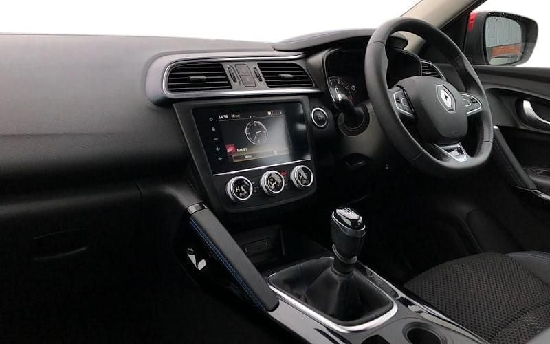 Used Renault Kadjar Version S 140 HP (102 kW) 2020 Red SUV