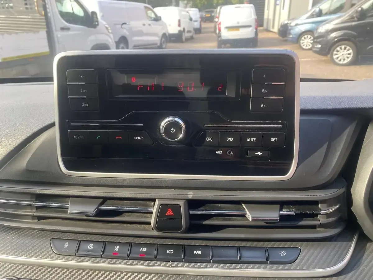 Used Maxus V90 2024 White Van