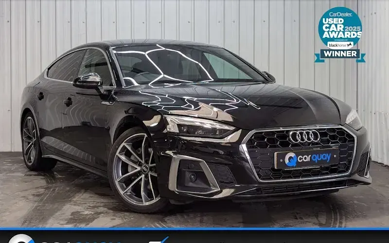 Used Audi A5 Sportback S-Line 204 HP (150 kW) 2024 Hatchback