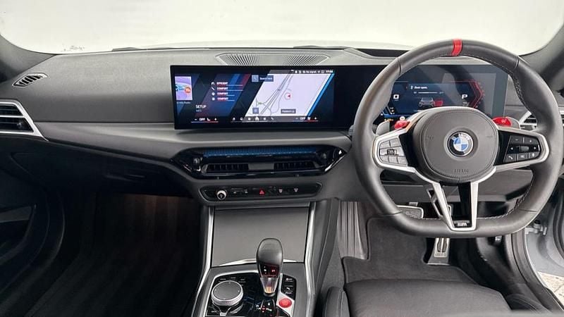 Used BMW M2 Comfort Edition 473 HP (347 kW) 2024 Grey Coupe