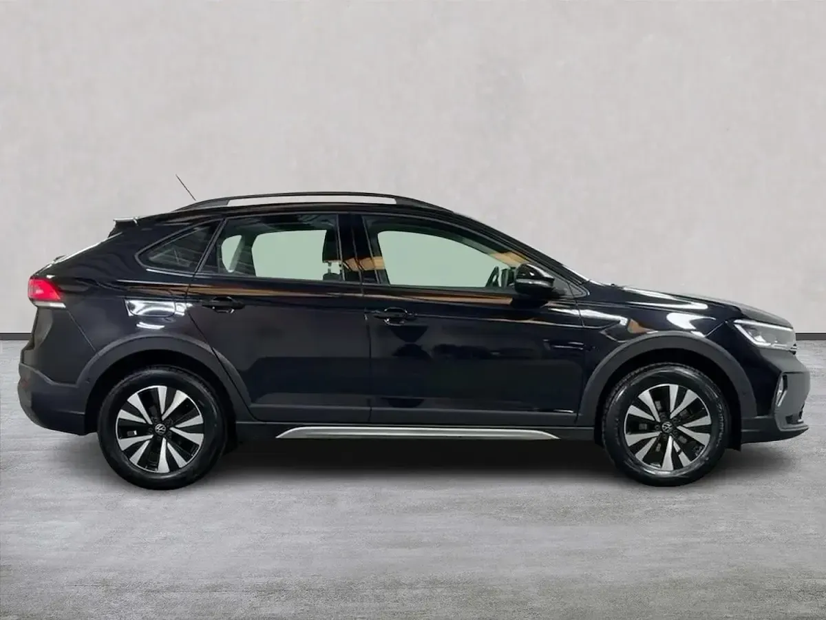 Used VW Taigo Life 95 HP (69 kW) 2023 Black SUV
