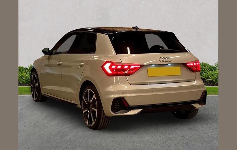 New Audi A1 Black Edition 147 HP (108 kW) 2025 Other SUV