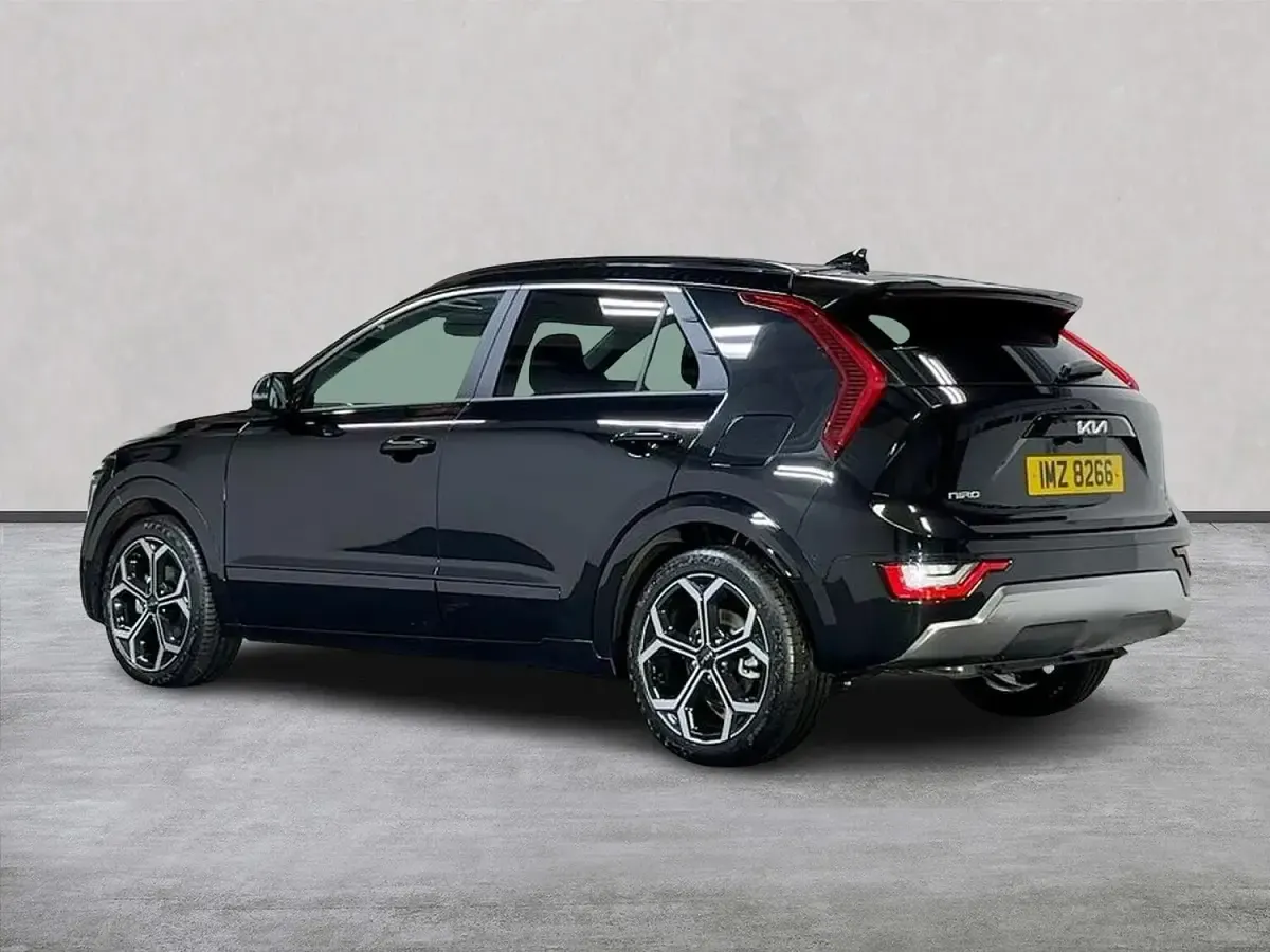 Used Kia Niro 2025 Black SUV