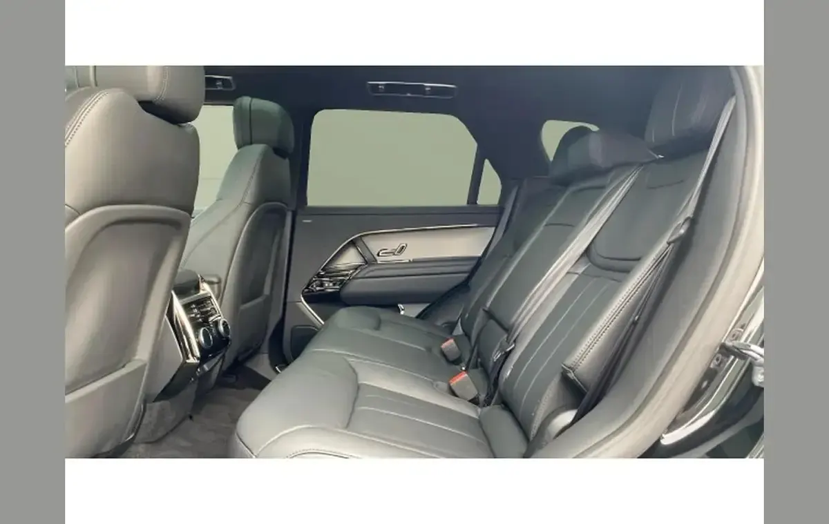 Used Land Rover Range Rover Sport SE Dynamic 296 HP (217 kW) 2025 Black SUV