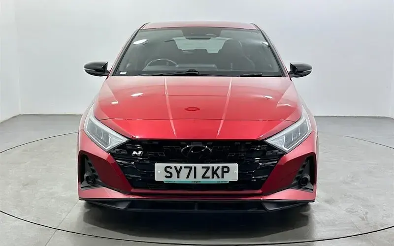 Used Hyundai i20 204 HP (150 kW) 2024 Hatchback