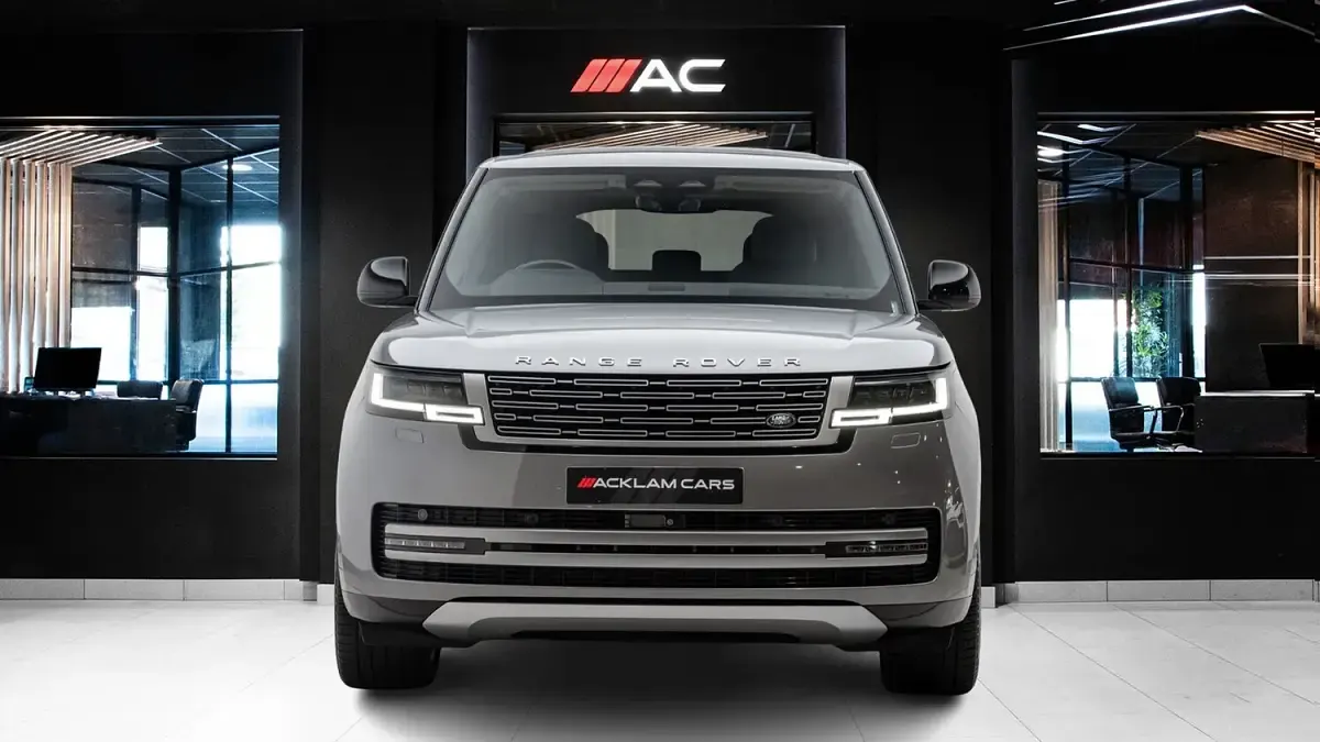 Used Land Rover Range Rover SE 2024 Grey SUV
