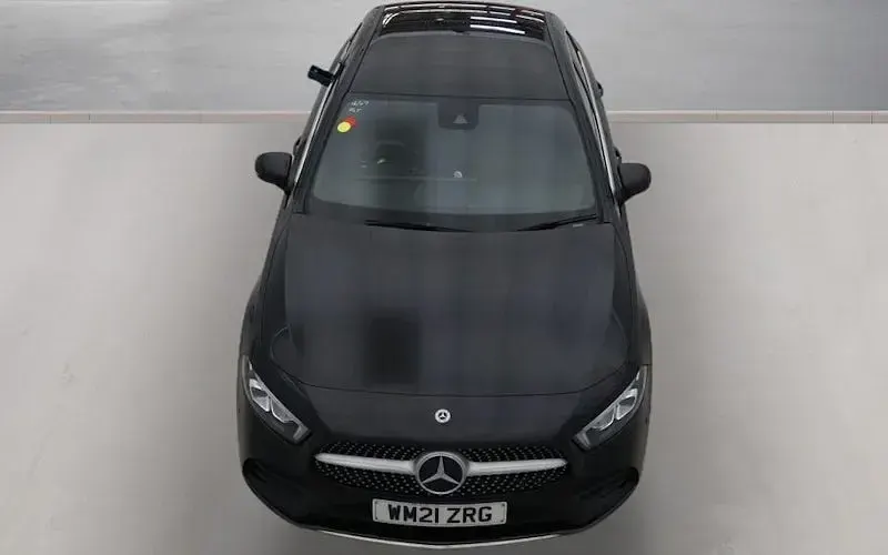 Used Mercedes A250 Executive 218 HP (160 kW) 2021 Black Sedan