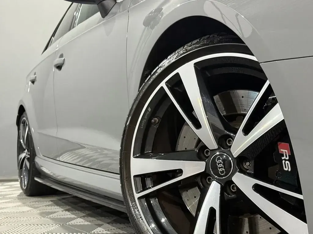 Used Audi RS3 Sport 400 HP (294 kW) 2019 Grey Sedan