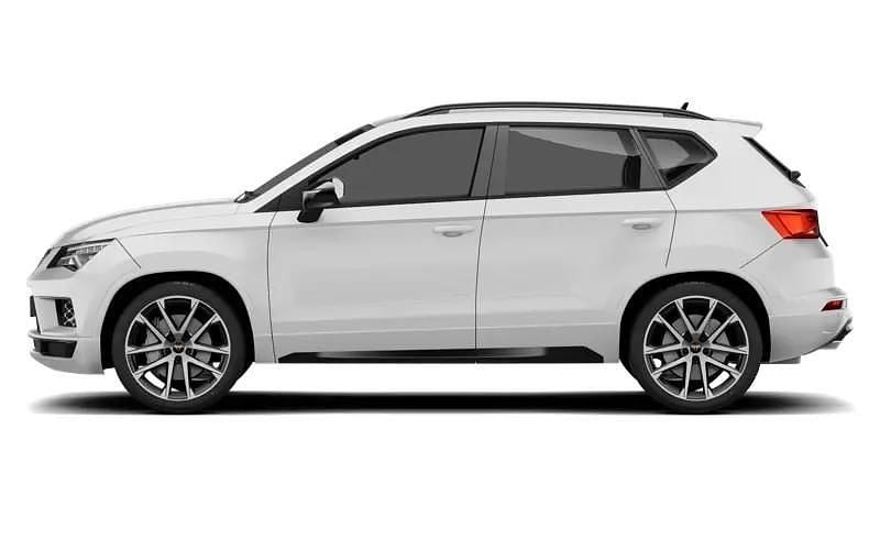 Used Cupra Ateca 300 HP (220 kW) 2019 SUV