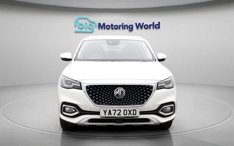 Used MG HS Exclusive 162 HP (119 kW) 2023 White SUV