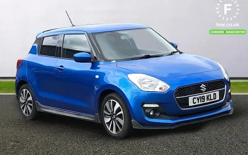 Used Suzuki Swift 90 HP (66 kW) 2019 Hatchback