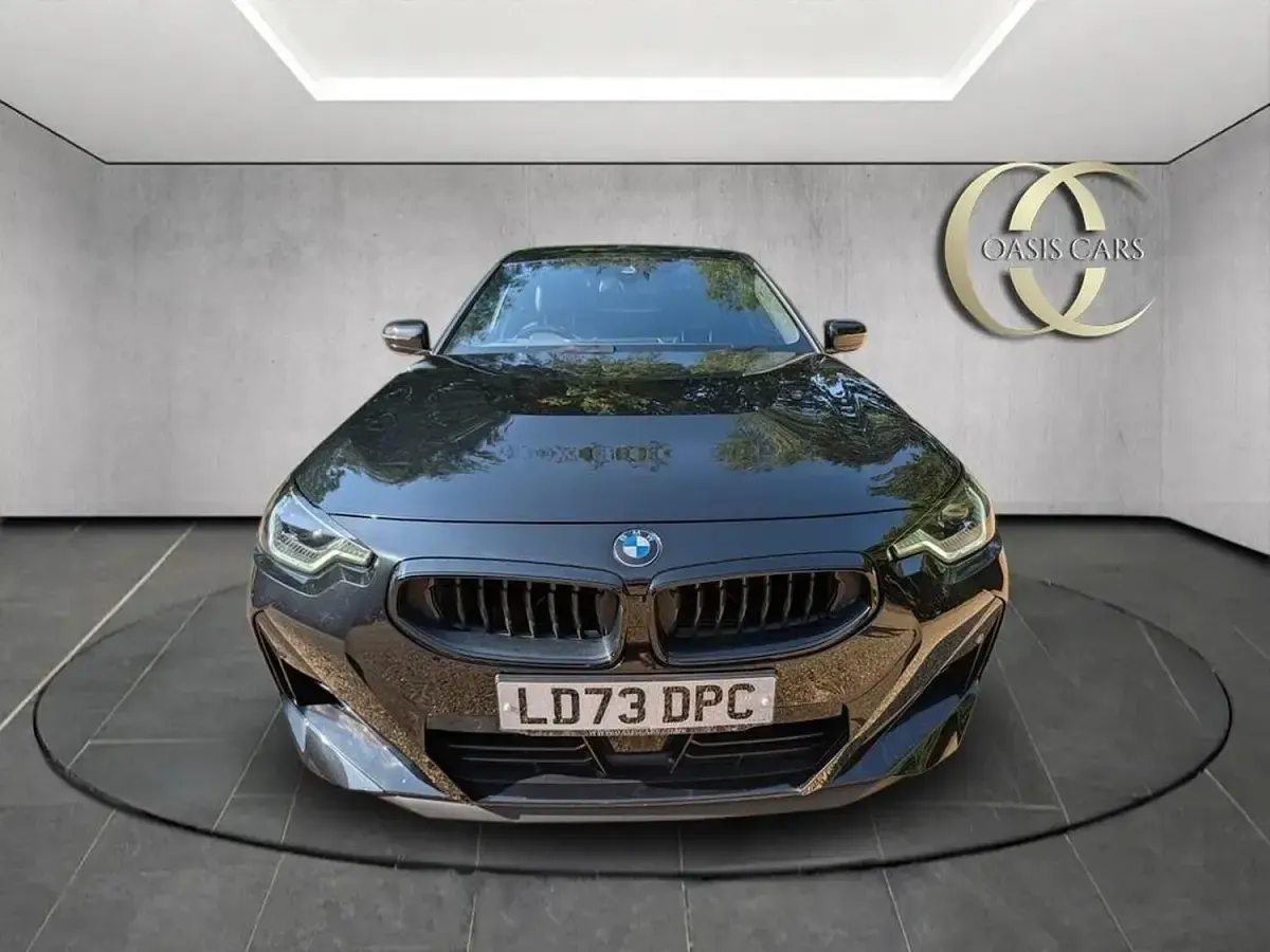 Used BMW 230 M Sport 2024 Black Coupe