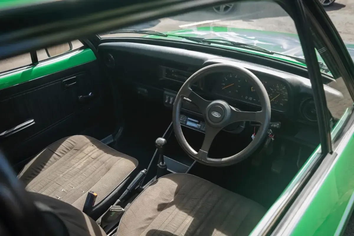 Used Ford Escort 1979 Green