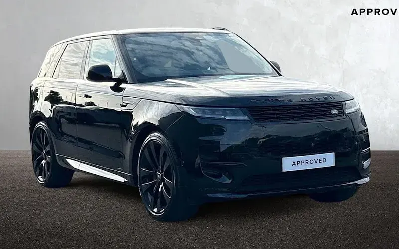 Used Land Rover Range Rover Sport Autobiography 300 HP (220 kW) 2023 SUV
