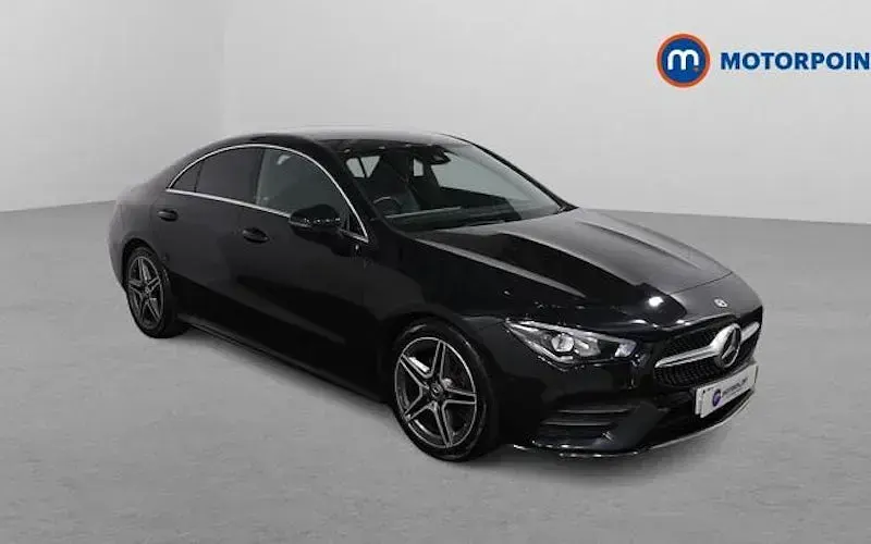 Used Mercedes CLA200 AMG line 163 HP (119 kW) 2022 Coupe