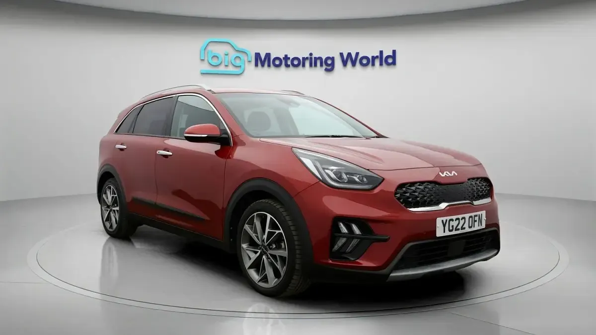 Used Kia Niro 141 HP (103 kW) 2022 SUV