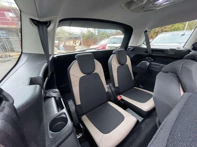 Used Citroën Grand C4 Picasso Exclusive 2015 Grey MPV