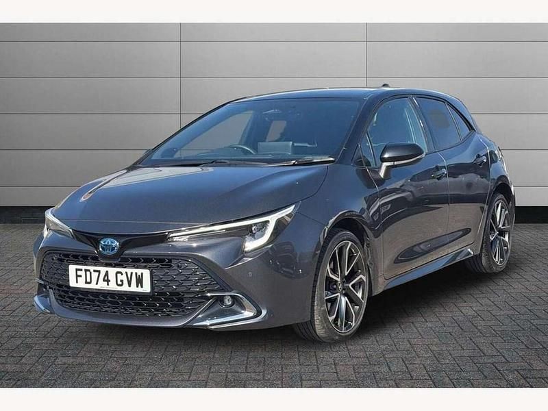 Used Toyota Corolla 196 HP (144 kW) 2024 Other Hatchback