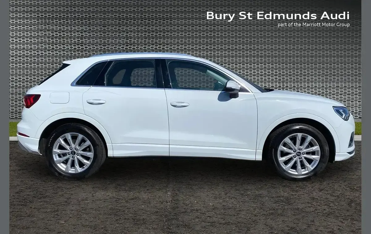 Used Audi Q3 Sport 150 HP (110 kW) 2022 Other SUV