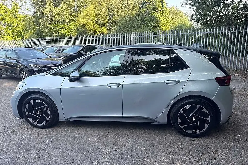 Used VW ID.3 125 kW (170 HP) 2026 Hatchback
