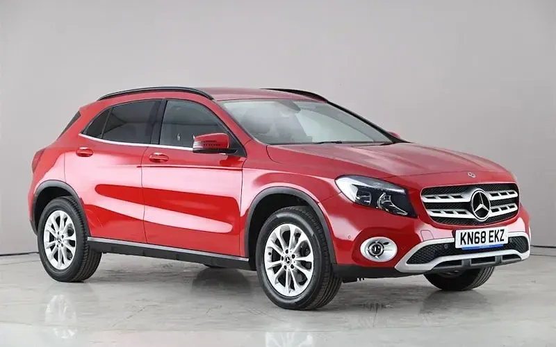 Used Mercedes GLA200 Executive 156 HP (114 kW) 2018 SUV