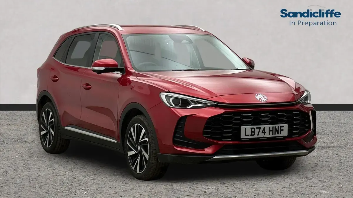 Second-hand MG ZS Trophy 196 CP (144 kW) 2024 SUV