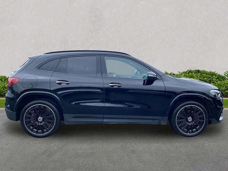 Used Mercedes GLA200 AMG Line Premium Plus 2024 Black SUV