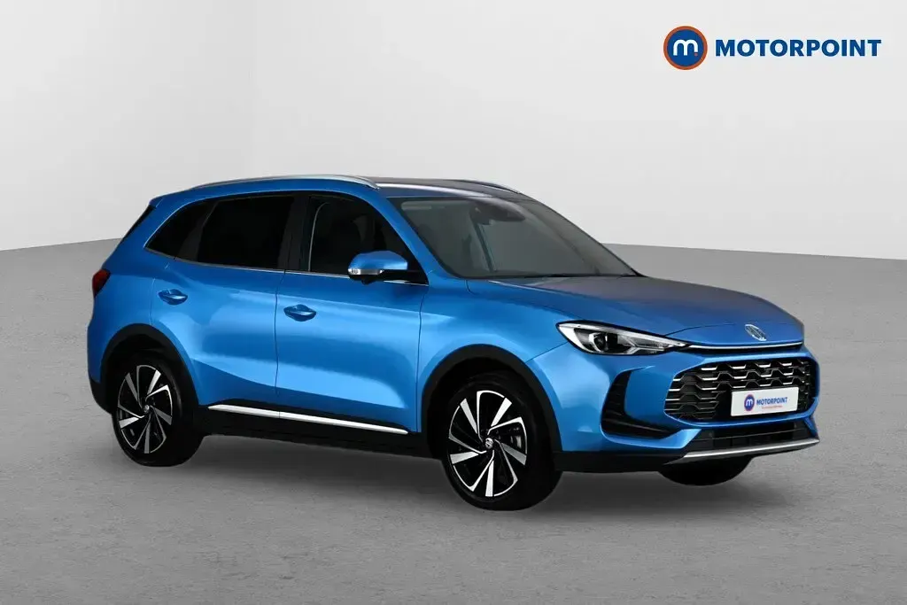 Used MG ZS Trophy 196 HP (144 kW) 2025 SUV