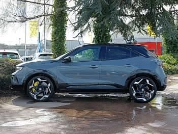 New Vauxhall Mokka GSe 206 kW (281 HP) 2026 Two coat metallic  graphic grey SUV