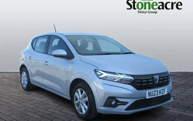 Used Dacia Sandero Comfort 91 HP (66 kW) 2022 Hatchback