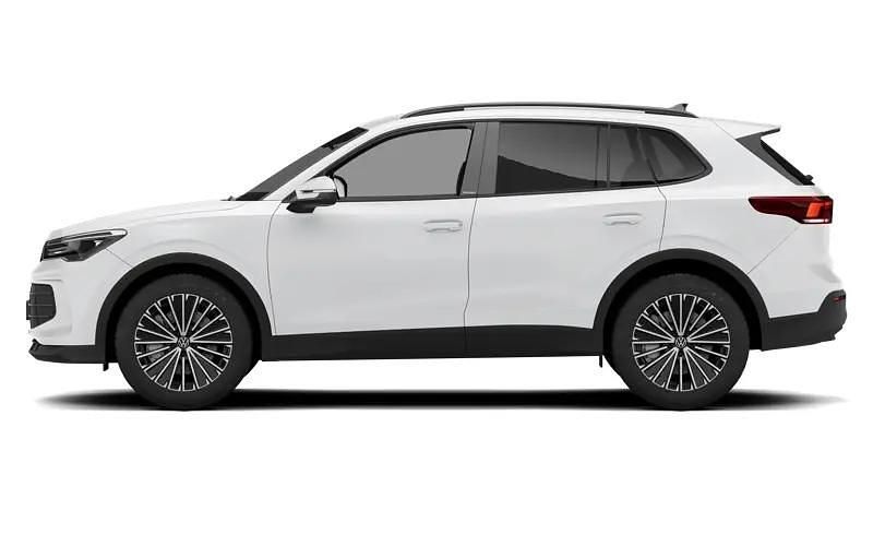 New 2026 VW Tiguan R-line SUV | £40,342 (A bit pricey) - Image 1/1