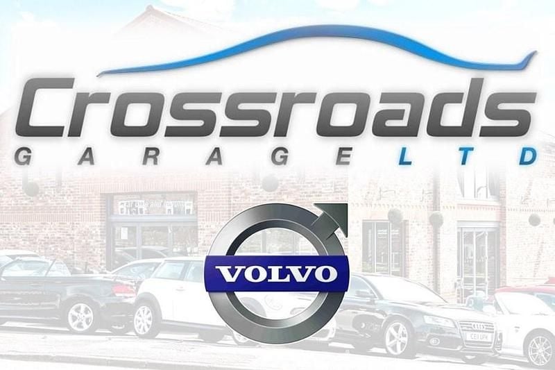 Used Volvo XC60 R-Design 2021 Bursting blue SUV