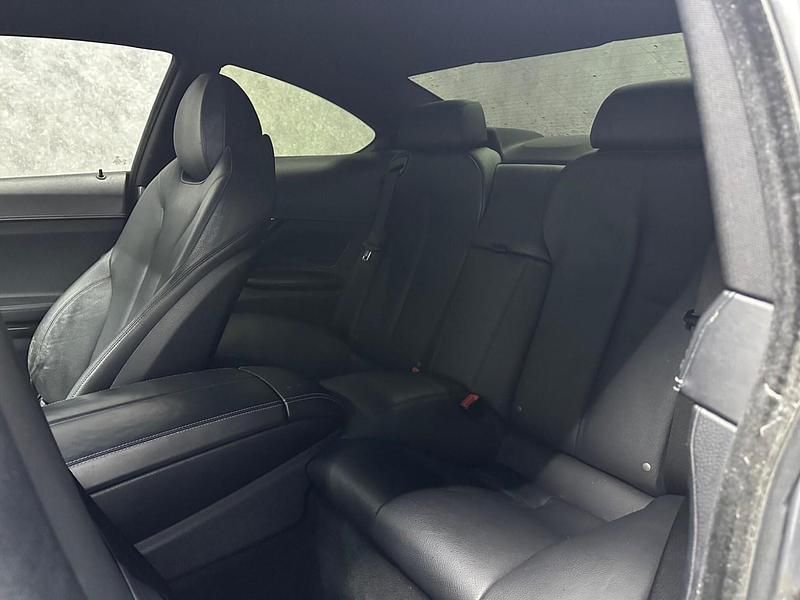 Used BMW 640 M Sport 2014 Grey Coupe