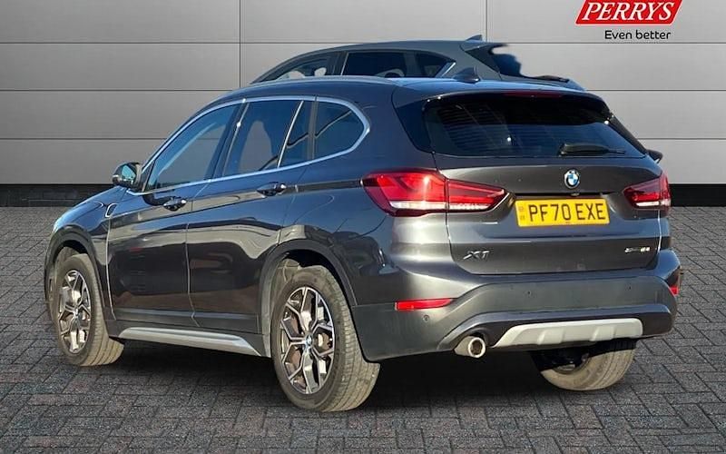 Used BMW X1 xLine 140 HP (102 kW) 2020 SUV