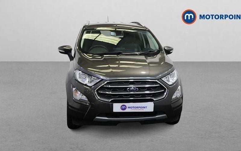 Used Ford Ecosport Titanium 125 HP (91 kW) 2022 SUV