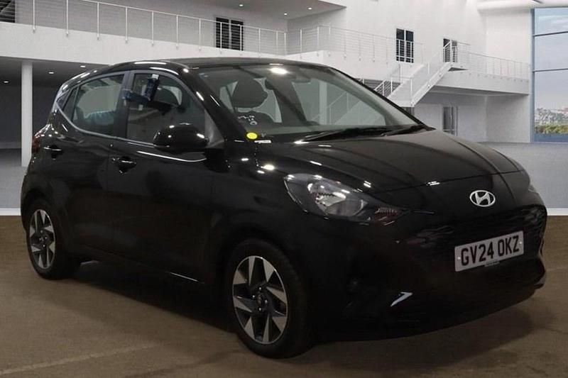 Used 2024 Hyundai i10 Advanced Hatchback | £13,690 (Fair price) - Image 1/1