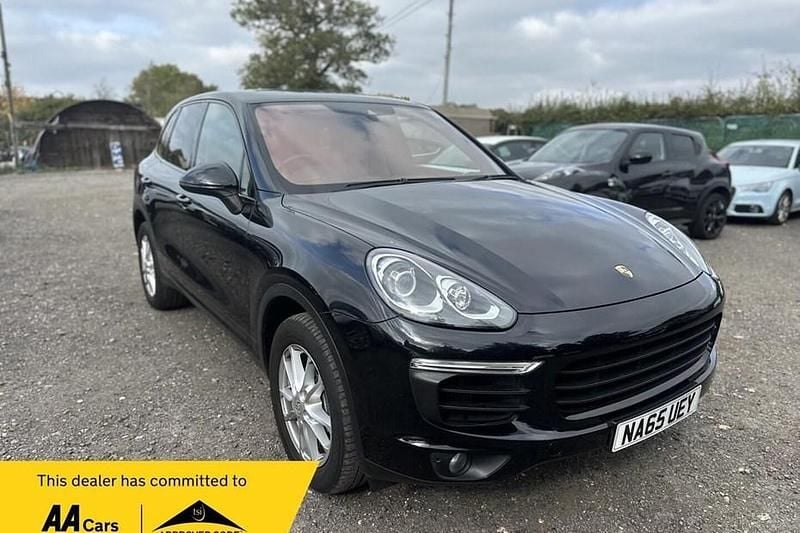 Used 2015 Porsche Cayenne SUV | £20,495 (Fair price) - Image 1/1