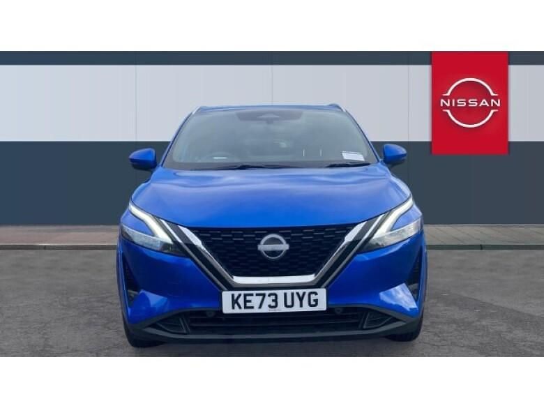 Used Nissan Qashqai Tekna 140 HP (102 kW) 2023 SUV