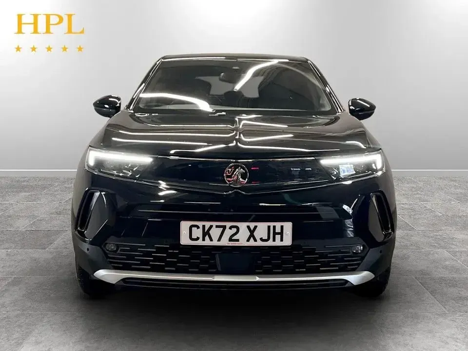 Used Vauxhall Mokka Ultimate 100 kW (136 HP) 2022 Black SUV
