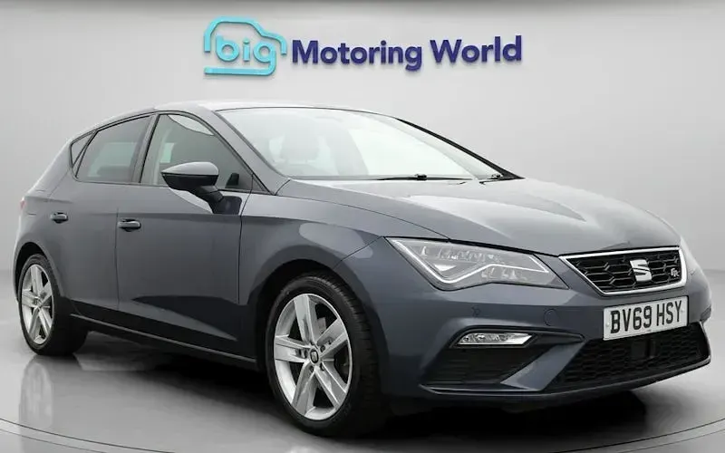Used Seat Leon FR 131 HP (96 kW) 2020 Hatchback