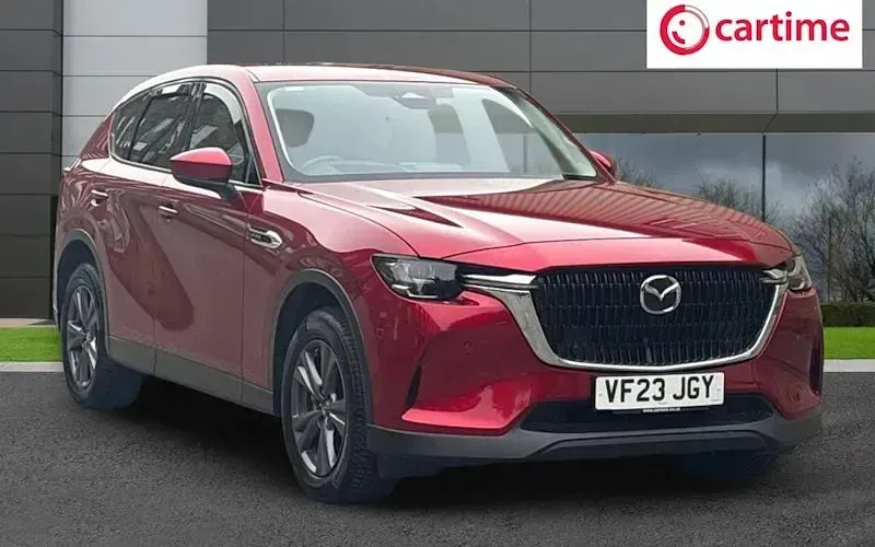 Used Mazda CX-60 Exclusive-Line 200 HP (147 kW) 2023 SUV