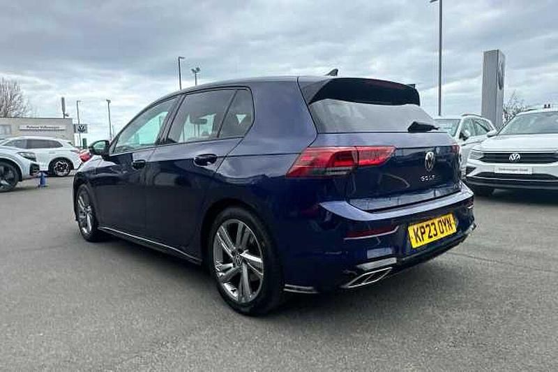 Used VW Golf VIII 150 HP (110 kW) 2023