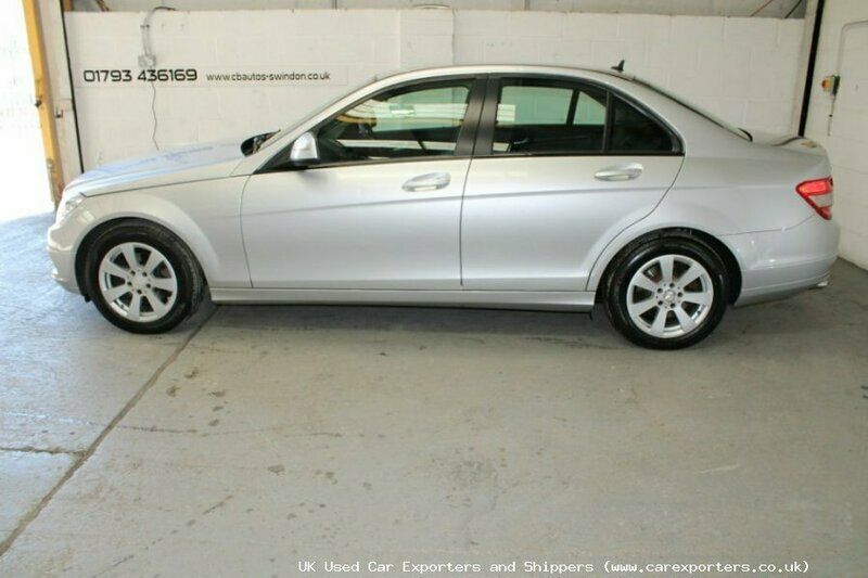 Used Mercedes C220 2007 Sedan